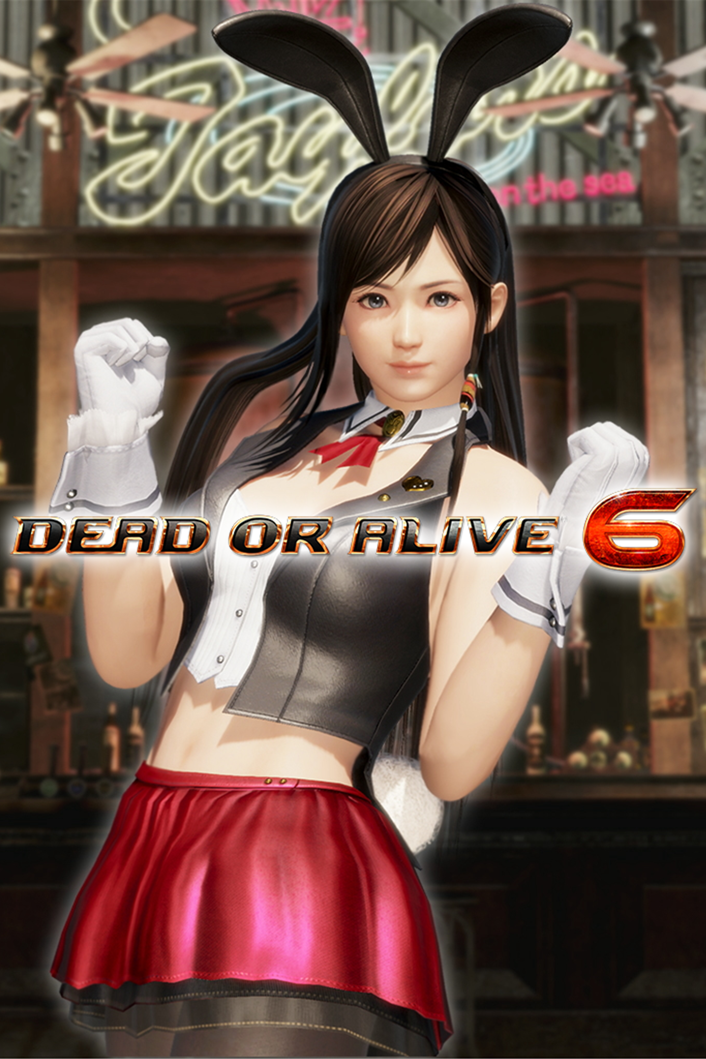 [Revival] DOA6 Sexy Bunny Costume - Kokoro | Xbox | Chiave | Privato