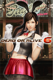 【復刻】DOA6 兔兔裝 心