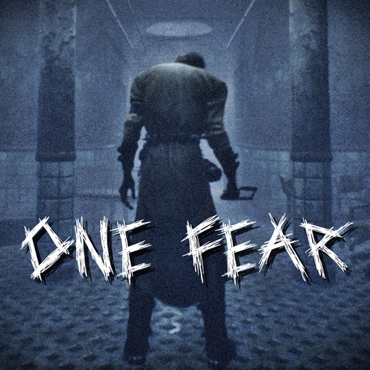 One Fear Xbox One for Xbox in Japan region
