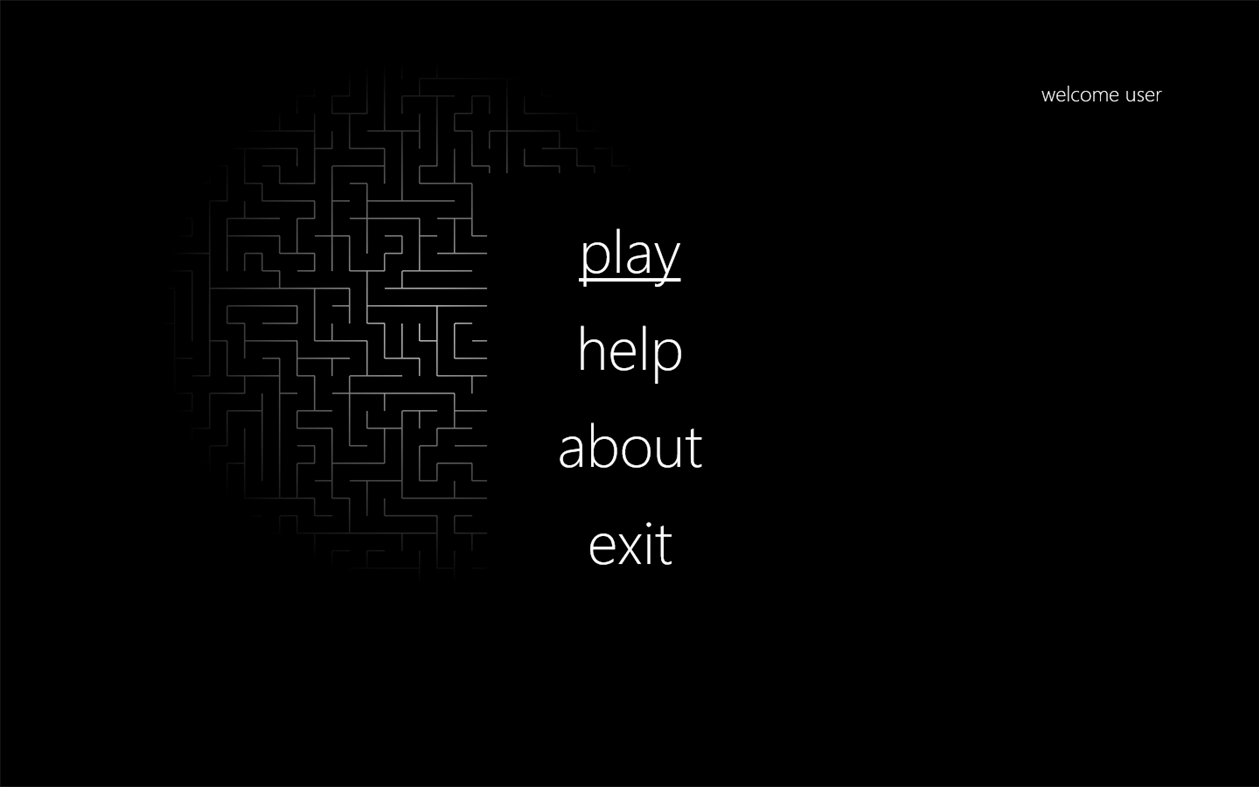 #8. The hardest maze (Xbox) Podle: mnml