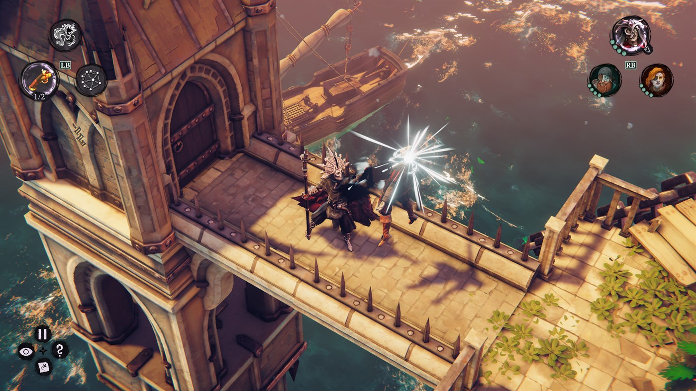 #7. Shadow Gambit: The Cursed Crew Complete Edition (Xbox) Göre: Mimimi Games