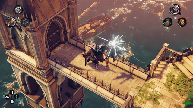 Shadow Gambit: Zagan's Ritual screenshot 1