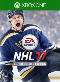 EA SPORTS™ NHL™ 17 Édition Super Deluxe