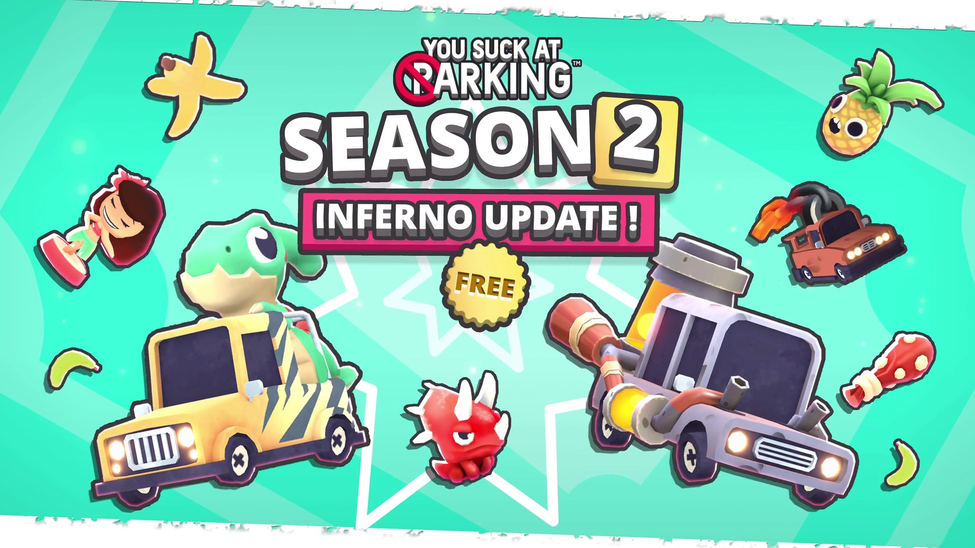 You Suck at Parking - Complete Edition screenshot thumbnail video