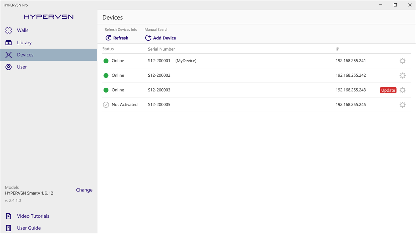 #4. HYPERVSN Pro (Windows) بواسطة: Kino-mo Ltd.