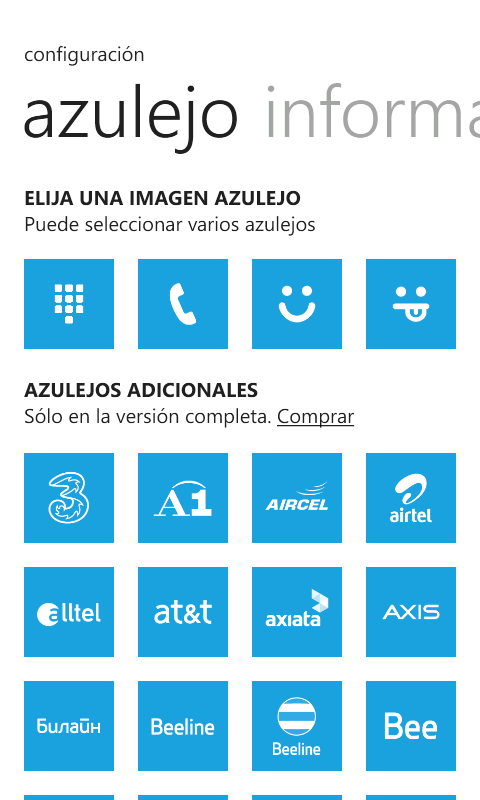 Imágen 4 Simple Dialer Free windows