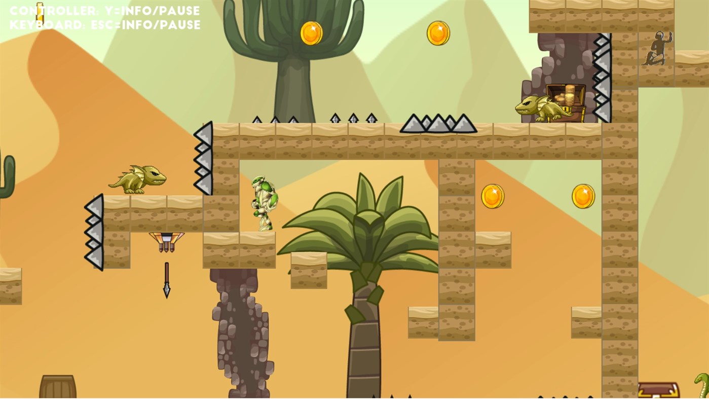 #5. Cazzarion Adventureland (Xbox) By: Zarpazo