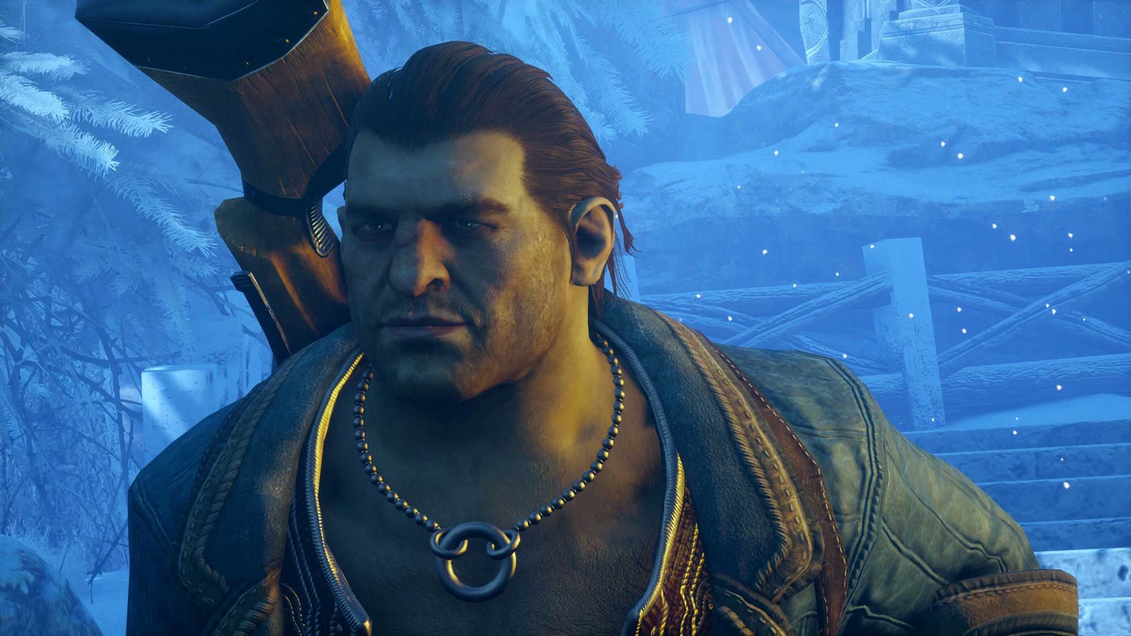 Dragon Age: Inquisition — captura 7
