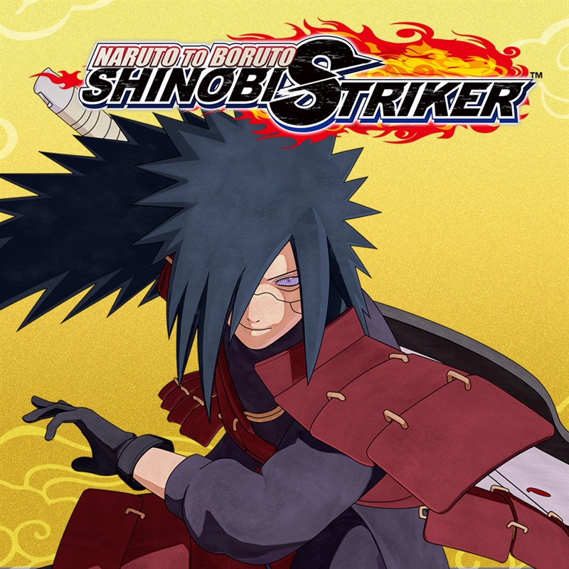 Naruto To Boruto Shinobi Striker All Masters