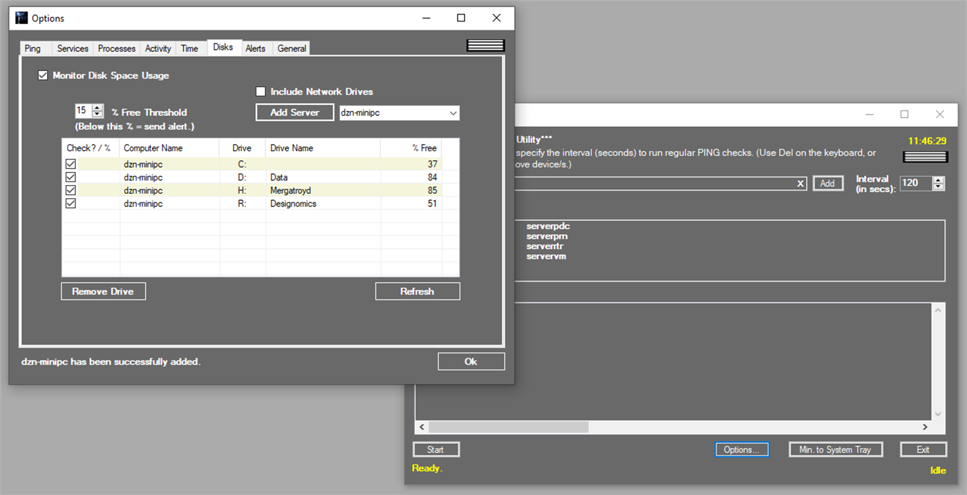 #3. Netadmin Caretaker (Windows) 由: Designomics
