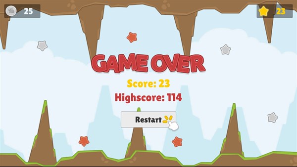 Flappy Plane — 7