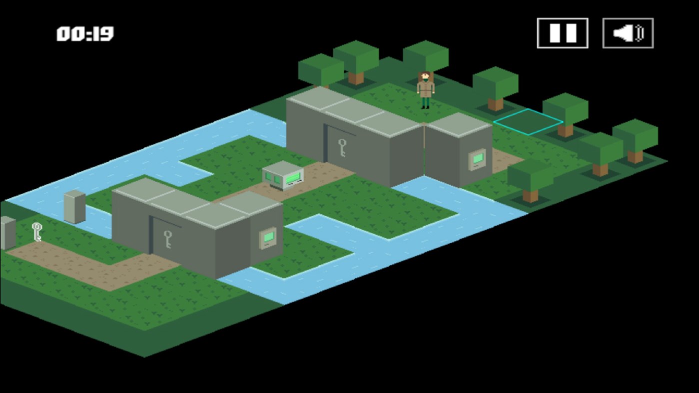 #3. Lost In Time Escape Puzzle (Windows) بواسطة: WY Studio