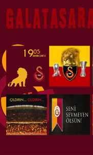 Galatasaray Şarkıları screenshot 1