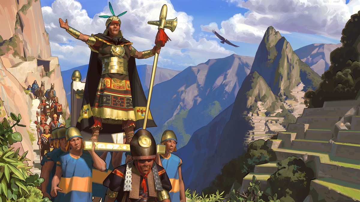 HUMANKIND™ — набор «Культуры Латинской Америки»