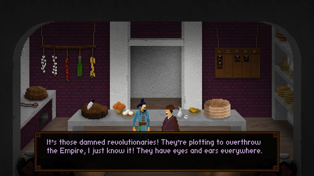 Detective Di: The Silk Rose Murders screenshot 3