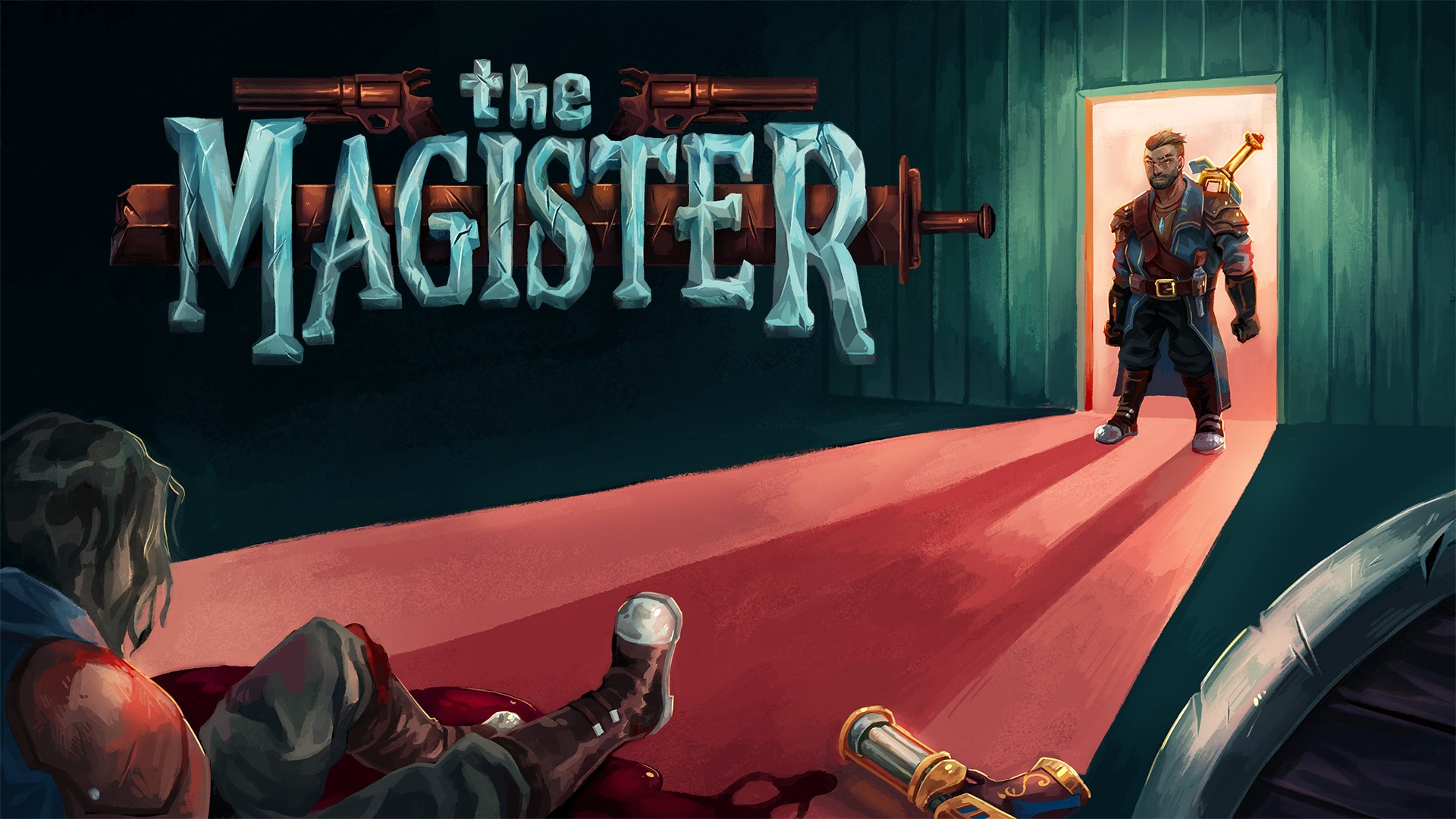 The Magister screenshot thumbnail video