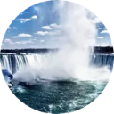Niagara Falls Wallpaper New Tab icon