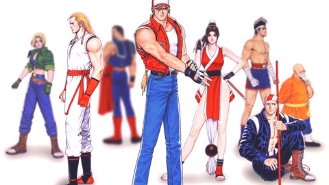 Fatal Fury Special