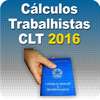 Cálculos Trabalhistas CLT 2016