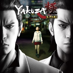 Yakuza Kiwami cover image