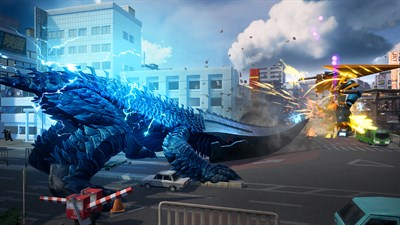 GigaBash - GAMERA -Rebirth- DLC — скриншот 38
