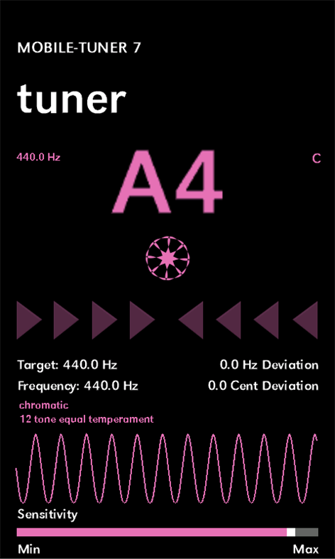 Mobile-Tuner 7 Screenshots 2