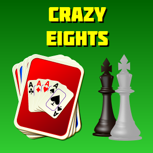 Crazy Eights (TrapApps)