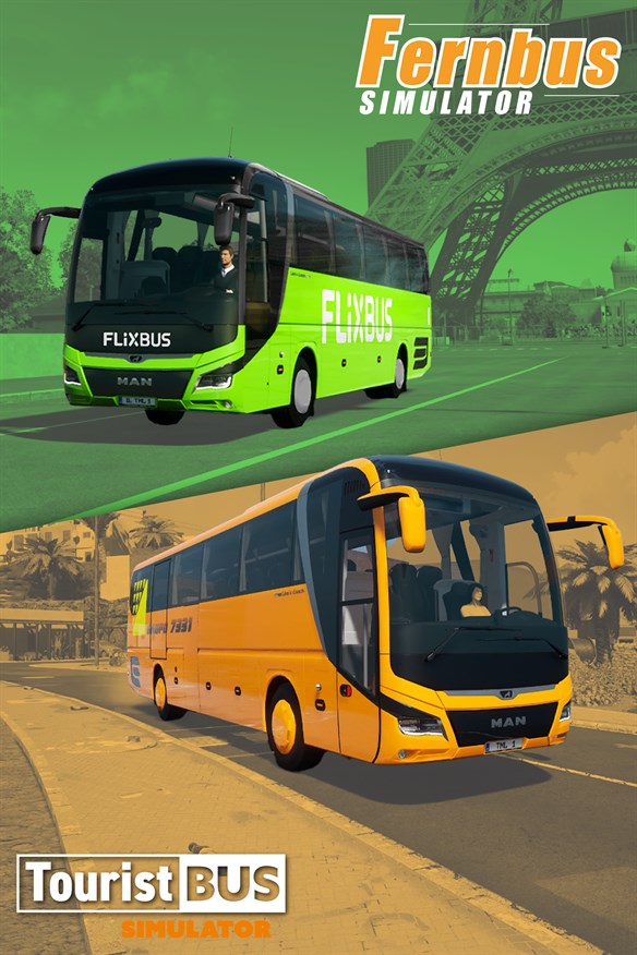 Holiday Bus Bundle