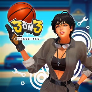 3on3 FreeStyle cover image