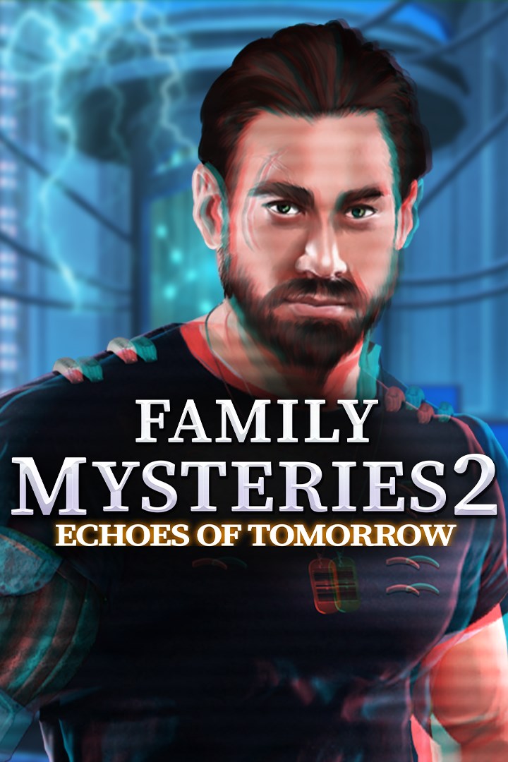 Family Mysteries 2: Echoes of Tomorrow (Xbox One Version) image