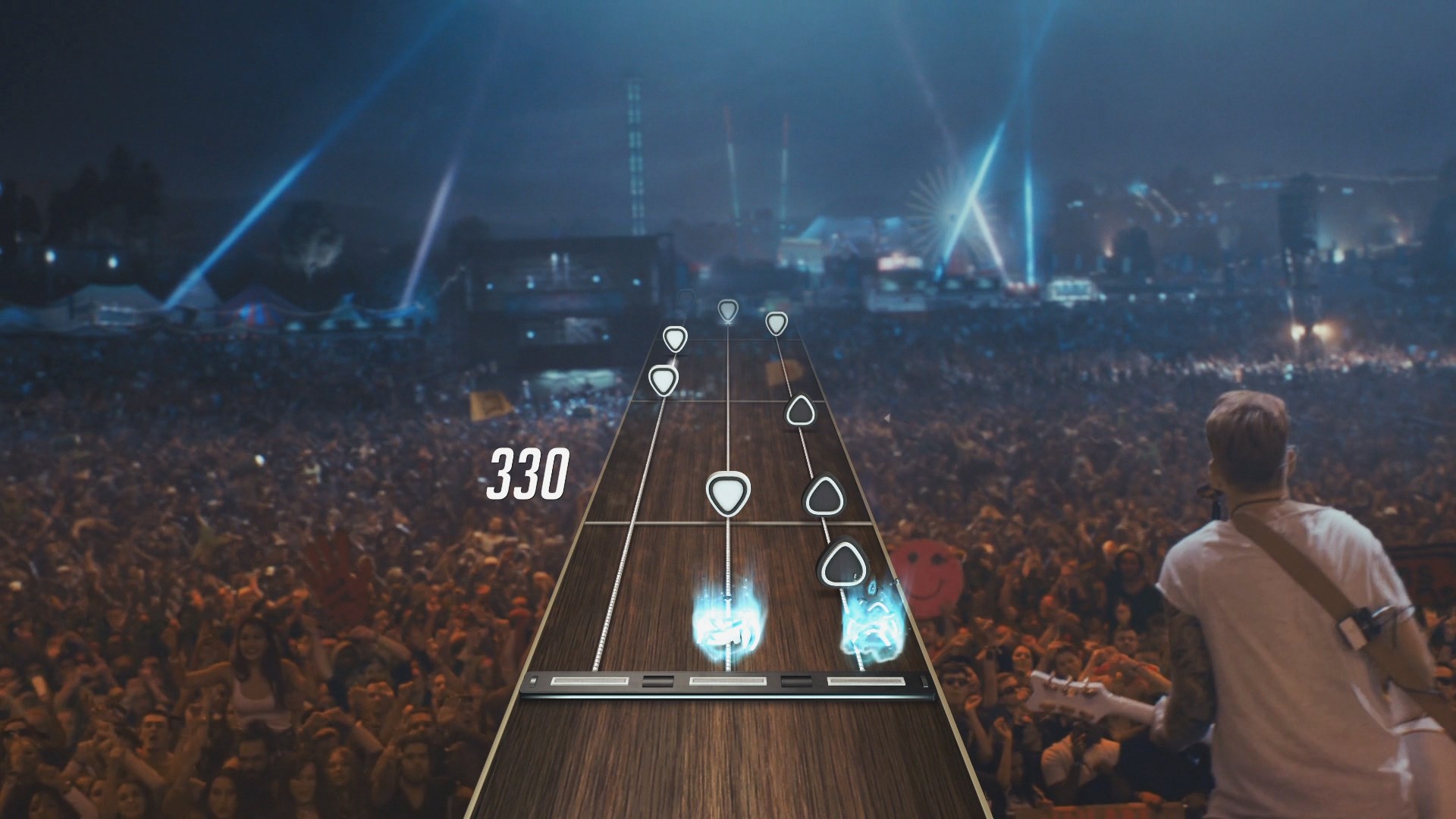 guitar hero xbox one digital