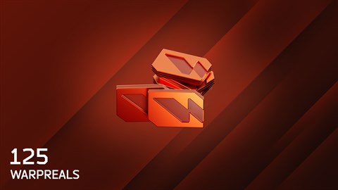 War Robots: Frontiers – 125 WarpReals