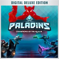 Édition Digital Deluxe de Paladins