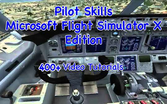 Pilot Skills! Microsoft Flight Simulator Guides screenshot 1