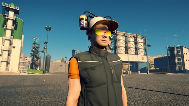 Construction Simulator - Cosmetic Pack #3 screenshot 3