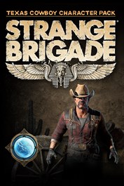 Strange Brigade - Texas Cowboy Character Pack