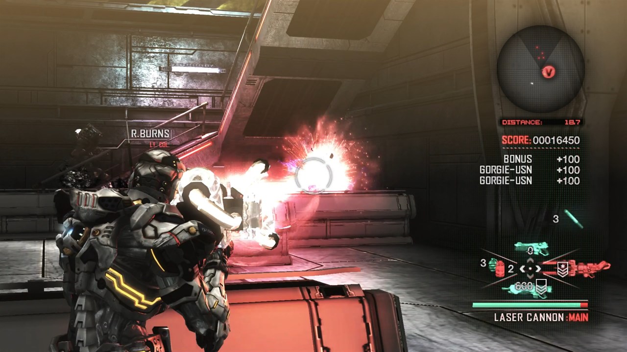 Bayonetta & Vanquish 10th Anniversary Bundle screenshot 10