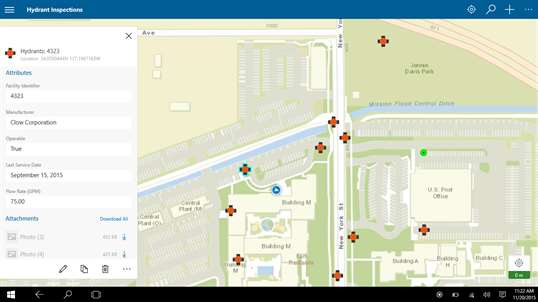 Collector for ArcGIS screenshot 2