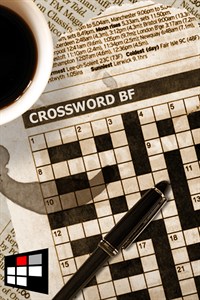 Crossword BF