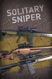 Solitary Sniper Weapons Pack