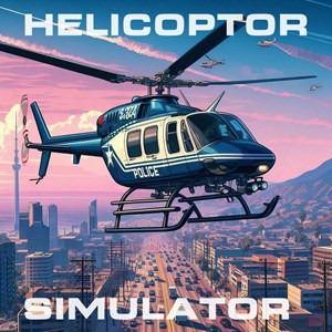 Helicopter 3D Simulator