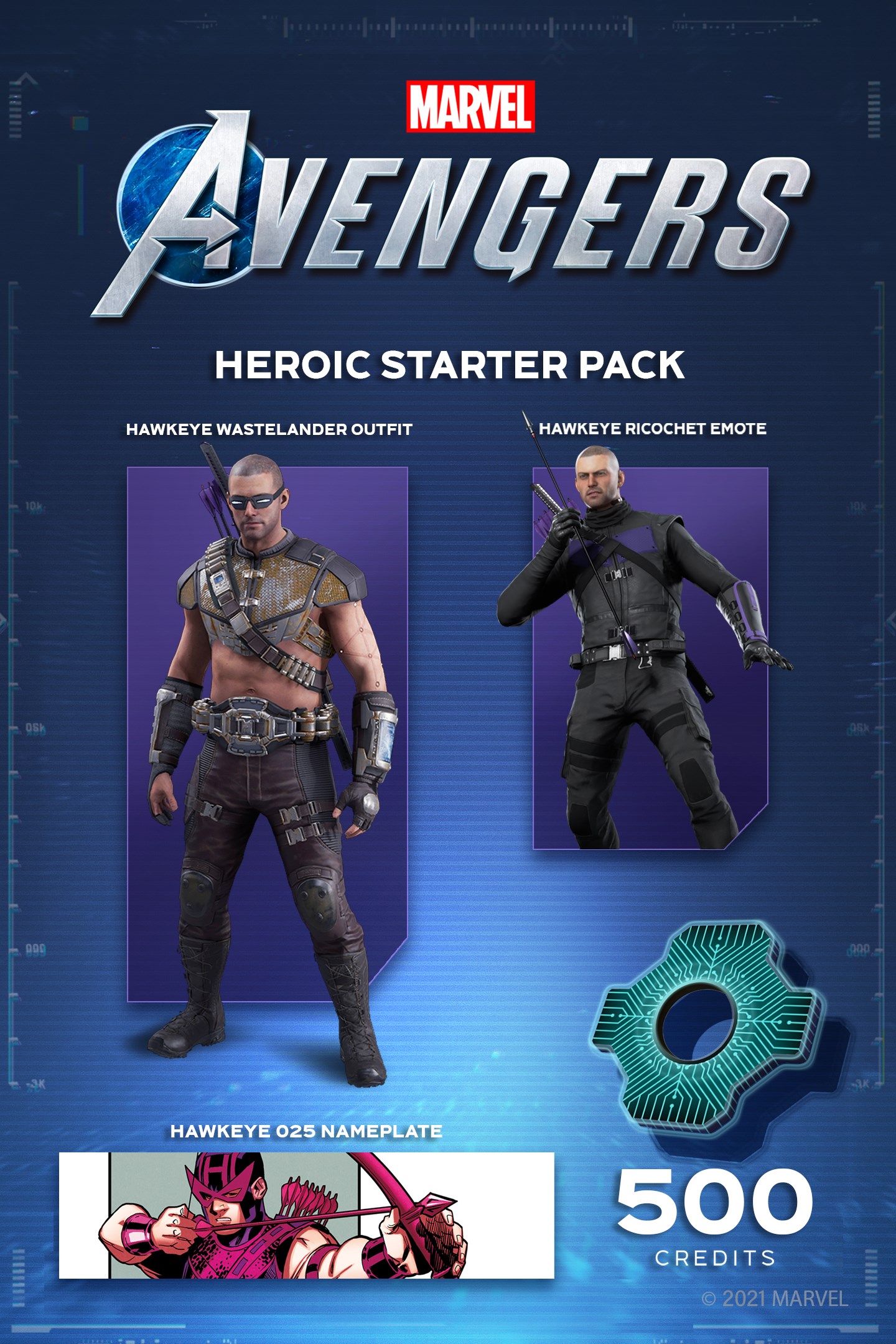 Marvel S Avengers アベンジャーズ アルティメットクレジットパック を購入 Microsoft Store Ja Jp