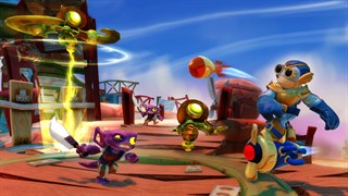 Skylanders SWAP Force screenshot 5