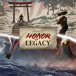 Pinball FX - Honor and Legacy Pack