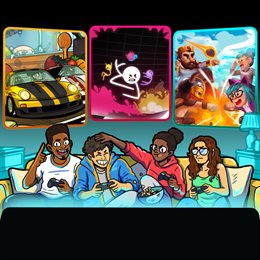 Aperçu #CouchClash Bundle