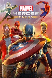 Marvel Heroes Omega