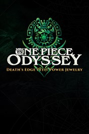 ONE PIECE ODYSSEY Death's Edge Petite Power Jewelry