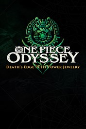 ONE PIECE ODYSSEY 瀕死のパワープチジュエリー