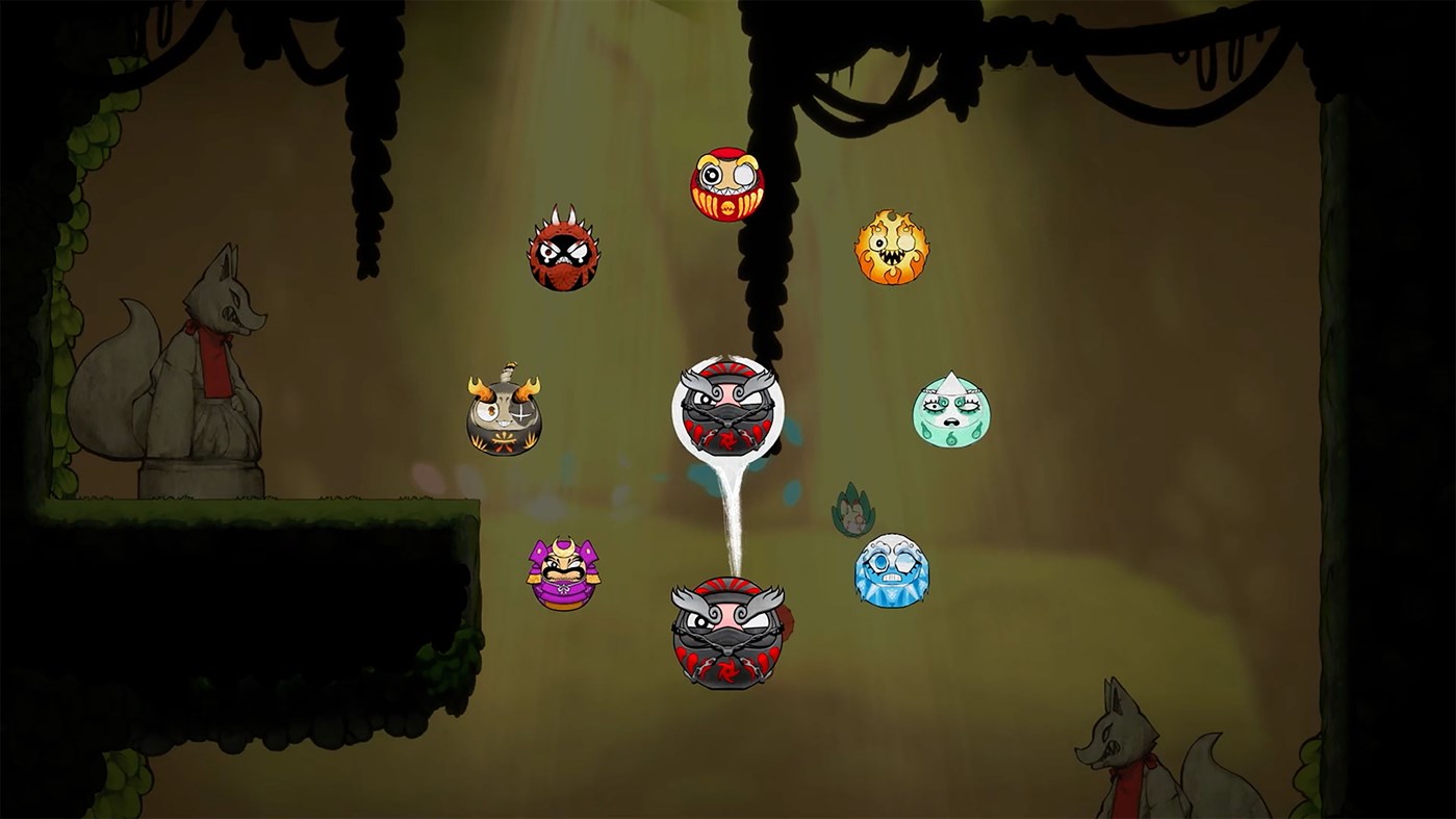 #4. Bō: Path of the Teal Lotus (Xbox) Podle: Humble Games