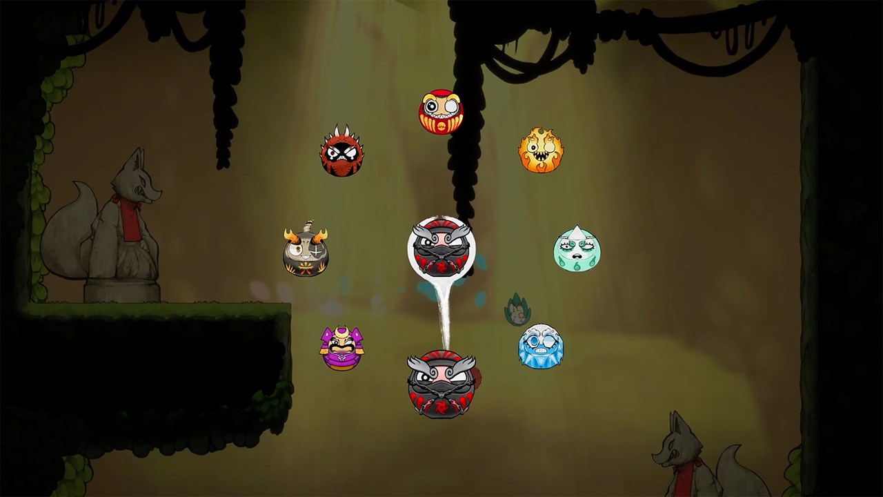 Bō: Path of the Teal Lotus screenshot 4